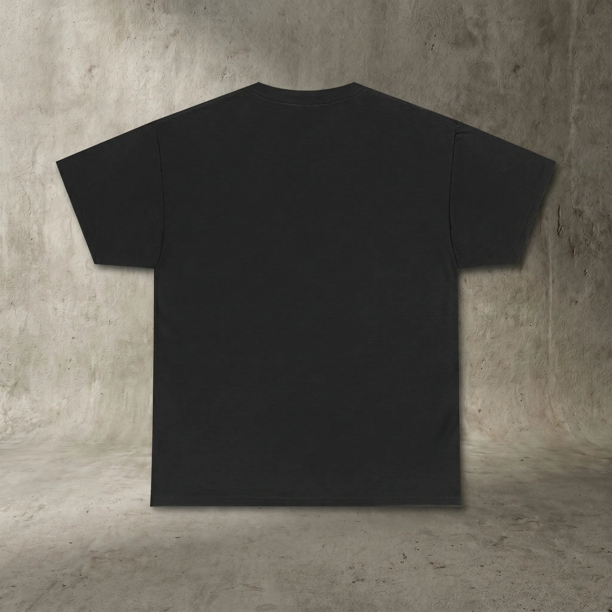 Back view of a traditional rage comic tee, a golden age of memes gift for him and classic meme tee for meme lover.
